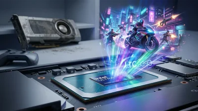 Panther Lake（Core Ultra 300）は「外付けGPU不要」を実現したか——Arc B390内蔵ゲーミング性能を正直に検証