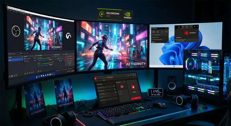 PCゲームの録画方法比較