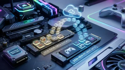 PCゲームのセーブデータの場所と管理方法｜バックアップ・移行・クラウド同期の使い分け【2026年版】