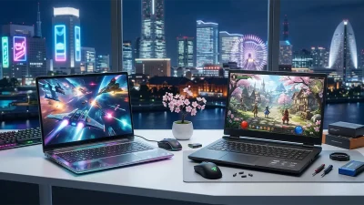 2026年春ゲーミングノートPC最前線｜海外新フラグシップと今すぐ買える国内BTO、どちらを選ぶか