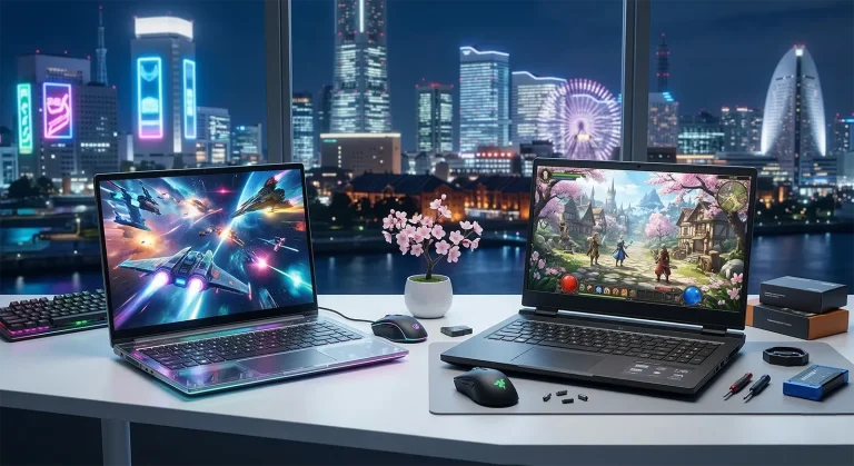 2026年春ゲーミングノートPC最前線