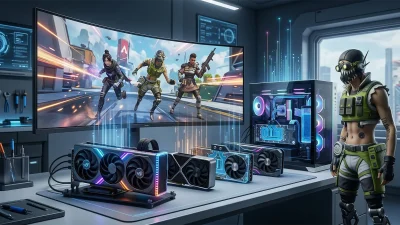 Apex Legends PC必要スペックとおすすめ構成｜144fps・240fps対応GPUの選び方【2026年版】