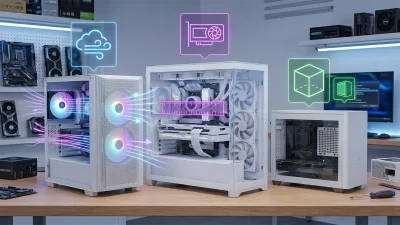 ゲーミングPCケースの選び方｜エアフロー・サイズ・GPUクリアランスで失敗しない1台を選ぶ【2026年版】