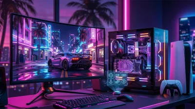 GTA6 PC版の発売はいつ？｜推奨スペック予想・必要予算・PS5との比較まで全解説