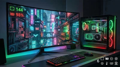 ゲームのFPS・GPU使用率を表示する方法【2026年完全版】｜6ツール比較と数値の読み方