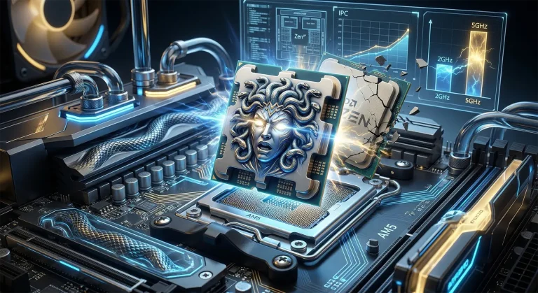 AMD Zen 6 Medusa リーク徹底解説