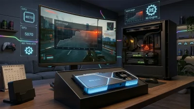 RTX 3070 / 3070 Tiは2026年でも現役か？｜VRAM 8GBの限界とRTX 50世代への乗り換え判断基準