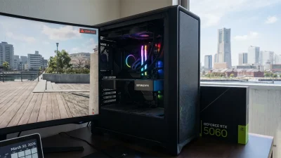 RTX 4060は2026年でも現役か？｜VRAM 8GB問題・RTX 5060との差・買い替え判断基準