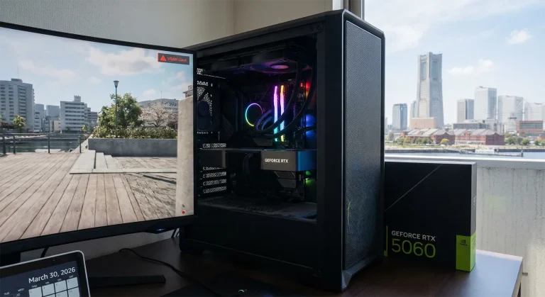 RTX 4060は2026年でも現役か？