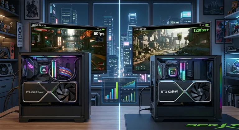 RTX 4070 Ti Superは2026年でも現役か？