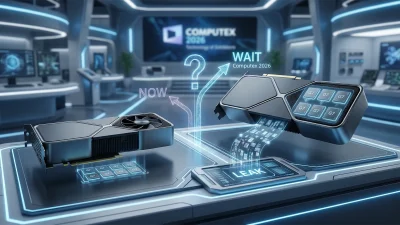 RTX 5050「9GB GDDR7」版がリーク——現行8GB版と何が変わる？Computex 2026発表予測と今すぐ買うべきか待つべきかの答え