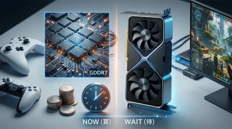 RTX 5060 Superは12GB GDDR7・$349・Q3以降