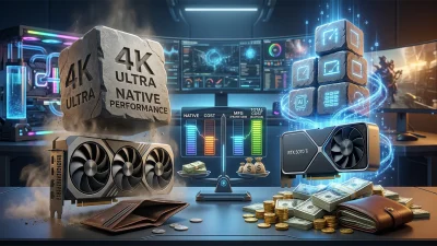 RTX 5070 TiはRTX 4090の代わりになるか？｜ネイティブ性能差・MFGの逆転条件・売却益まで計算【2026年版】