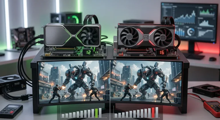 RTX 5070 vs RX 9070 どっちが買い？【20