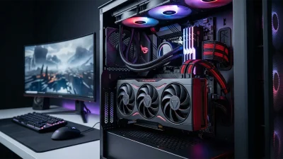 RX 9070 XT搭載おすすめBTOゲーミングPC【2026年版】16GB VRAMとコスパで選ぶ