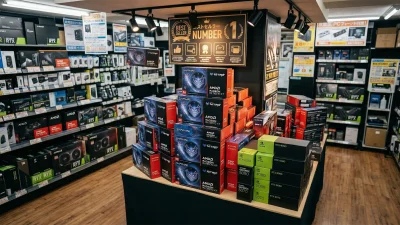 RX 9070 XTがNVIDIA RTX 50シリーズ合計を単独で上回る——なぜこれほど売れているのか、4つの理由と日本向けおすすめモデル