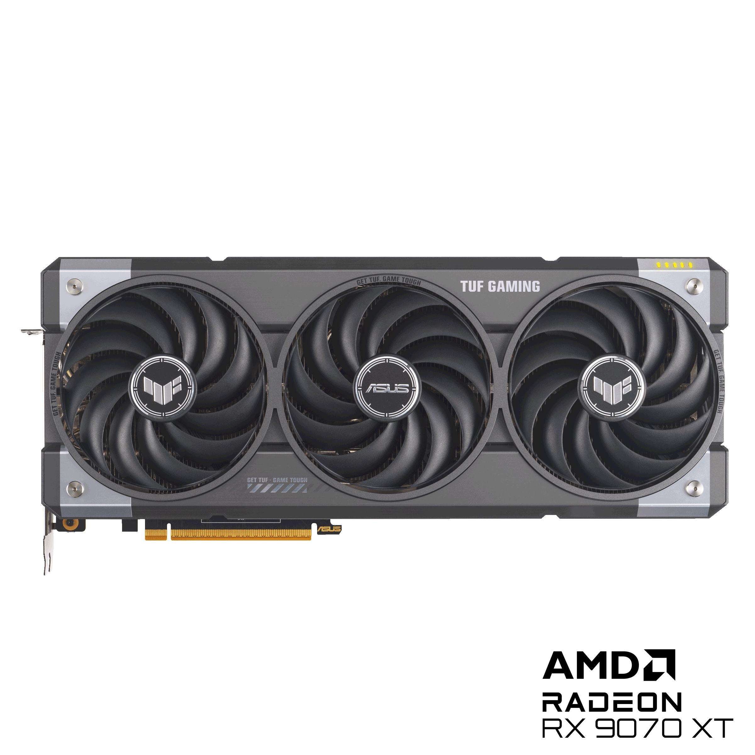 ASUS TUF Gaming Radeon RX 9070 XT OC