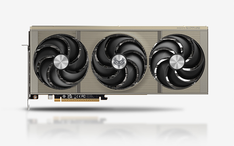 Sapphire NITRO+ Radeon RX 9070 XT 16GB