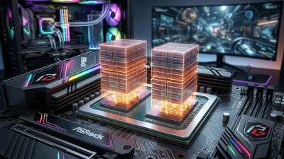 Ryzen 9 9950X3D2とは何か——両CCD 3D V-Cache・192MB L3でゲーミングCPUの頂点を更新。ASRockが先走って対応済みを発表