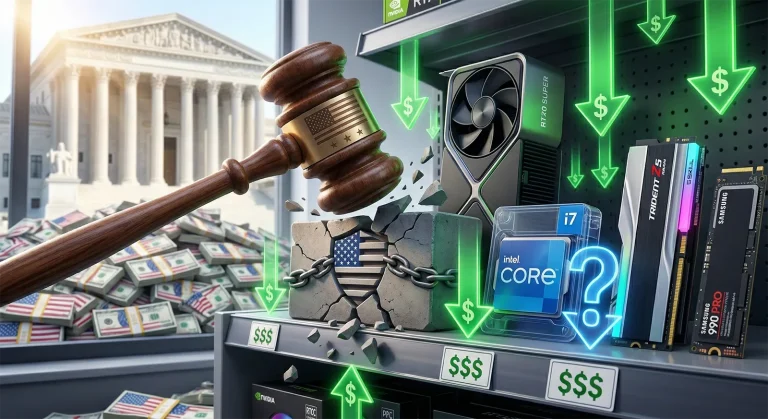 米最高裁が関税を違憲と判断