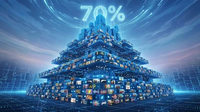 Steam同接4,200万人突破——6年で70%成長。特定タイトルに頼らない「構造的成長」の正体