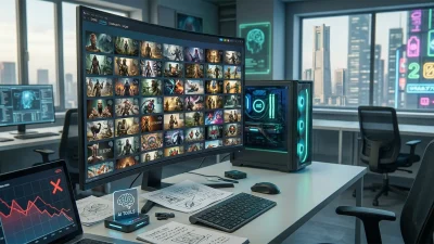 Steam新作の3割がAI製——開発者の52%は「悪影響」と回答。データで見る2026年のゲームとAI