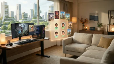 Steamファミリーシェアリング完全ガイド｜家族とゲームを共有する設定方法・同時プレイルール・制限事項【2026年版】