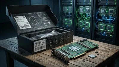 RTX 5090「空箱返品詐欺」——チップだけ抜き取られた4,000ドルのGPUとAI転用の実態