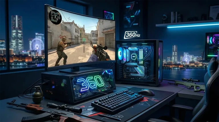 CS2 必要スペックとおすすめ構成