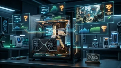 RTX 50系と組み合わせるCPUの正解｜解像度・GPUモデル別おすすめ構成【2026年版】