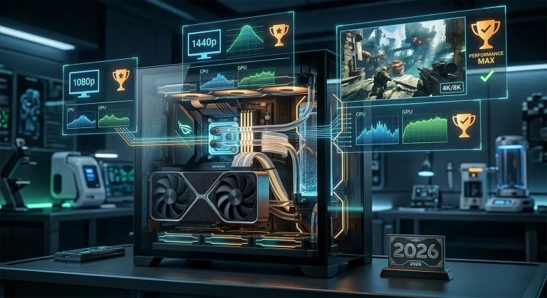 RTX 50系CPU組み合わせ