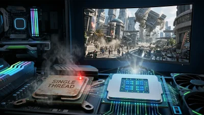 Unreal Engine 6発表——「シングルスレッド地獄」が終わる。PCゲーマーが知るべき5つの変化