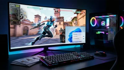 VALORANT PC版 FPS最大化おすすめ設定ガイド｜罠設定・Windows最適化・プロ設定まで【2026年版】