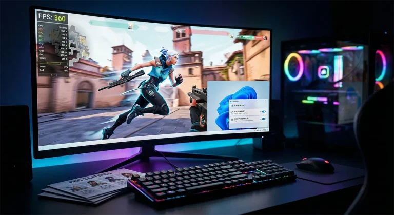 VALORANT PC版 FPS最大化おすすめ設定ガイド