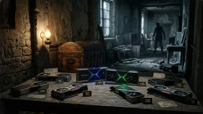 バイオハザード レクイエム グラボ性能比較｜GeForce・Radeon全モデルのfps実測とおすすめ