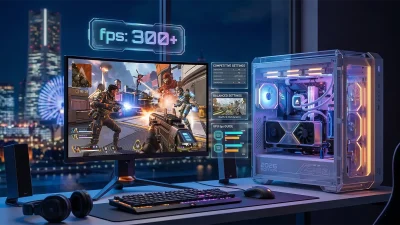 Apex Legends PC版 FPS最大化おすすめ設定ガイド｜GPU別fps目安と競技設定・バランス設定を徹底解説【2026年版】