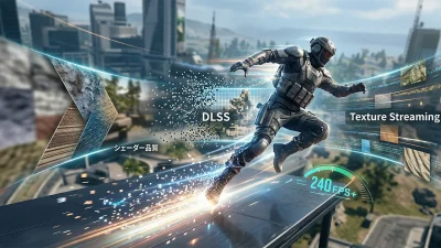 Warzone PC版 FPS最大化おすすめ設定ガイド【2026年版】｜シェーダー品質・DLSS・Texture Streamingの正解