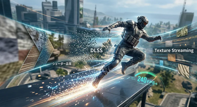 Warzone PC版 FPS最大化おすすめ設定ガイド