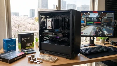 10万円以下でゲーミングPCは組めるのか？2026年春の最安構成をガチ検証