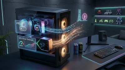 Windows 11ゲーム高速化の全手順｜VBS無効化からGPUドライバ設定まで効果順に解説【2026年版】