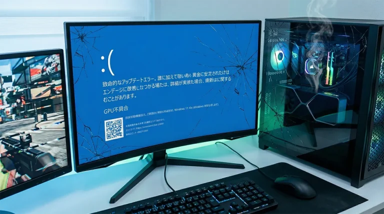 Win11 KB5079473ゲーム不具合