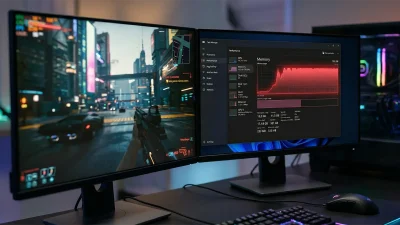 Windows 11のメモリ使いすぎ問題を解説——ゲームへの影響・Microsoftの改善計画・今すぐできる5つの対処法