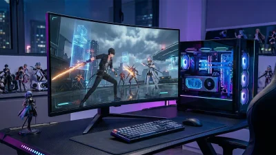 鳴潮（Wuthering Waves）PC版おすすめ設定ガイド【v3.2 / 2026年版】｜120fps解放の条件・DLSS v2.6全GPU対応・フレーム生成の正しい使い方