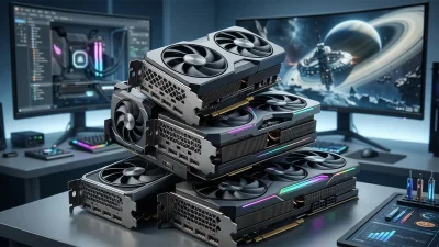 グラフィックボード おすすめランキング【2026年最新版】｜予算・用途別10選とGPU選びの正解