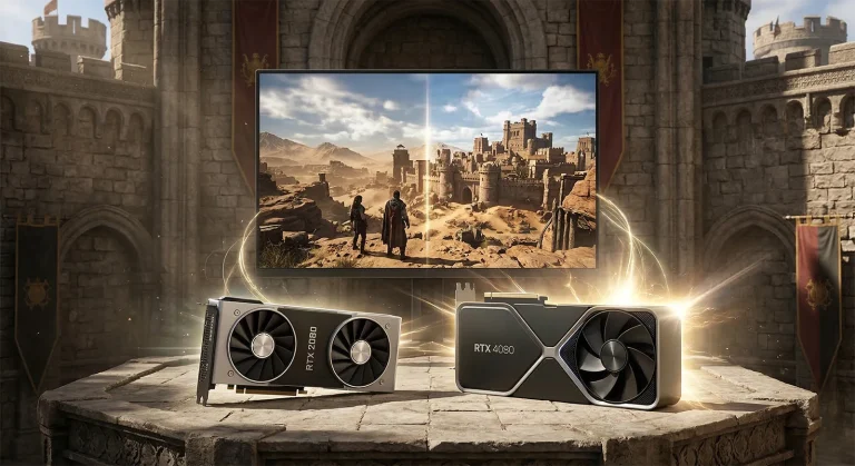 紅の砂漠 PC版スペック確定