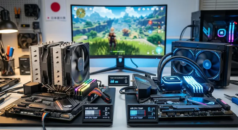 CPUクーラーおすすめ比較