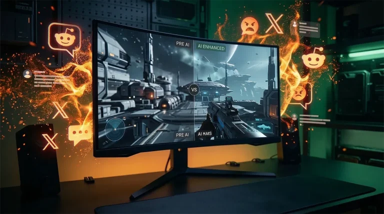 DLSS 5「ゲーマーは完全に間違っている」——Jensen Huang反論の真意