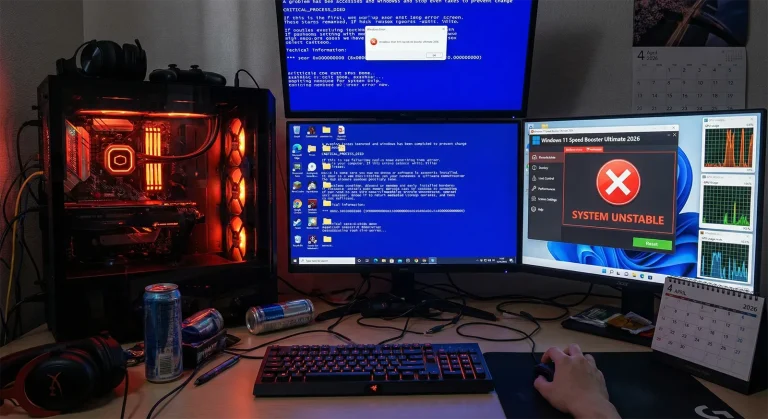 Windows 11 やってはいけない最適化