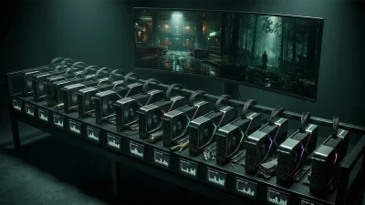 アラン ウェイク 2 GPU別ベンチマーク【2026年版】｜世界初の本格パストレーシングをRTX専用で体験——15GPU実測データ解説