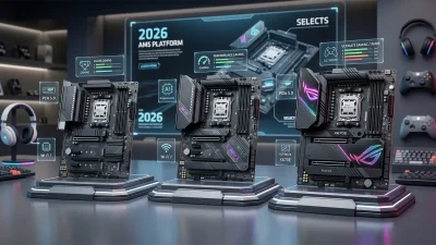 AM5マザーボードおすすめ【2026年版】B650・X670Eをゲーム用途・予算別に厳選